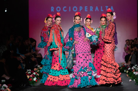 Rocío Peralta We love flamenco 2023