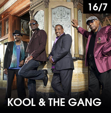 kool and the gang
