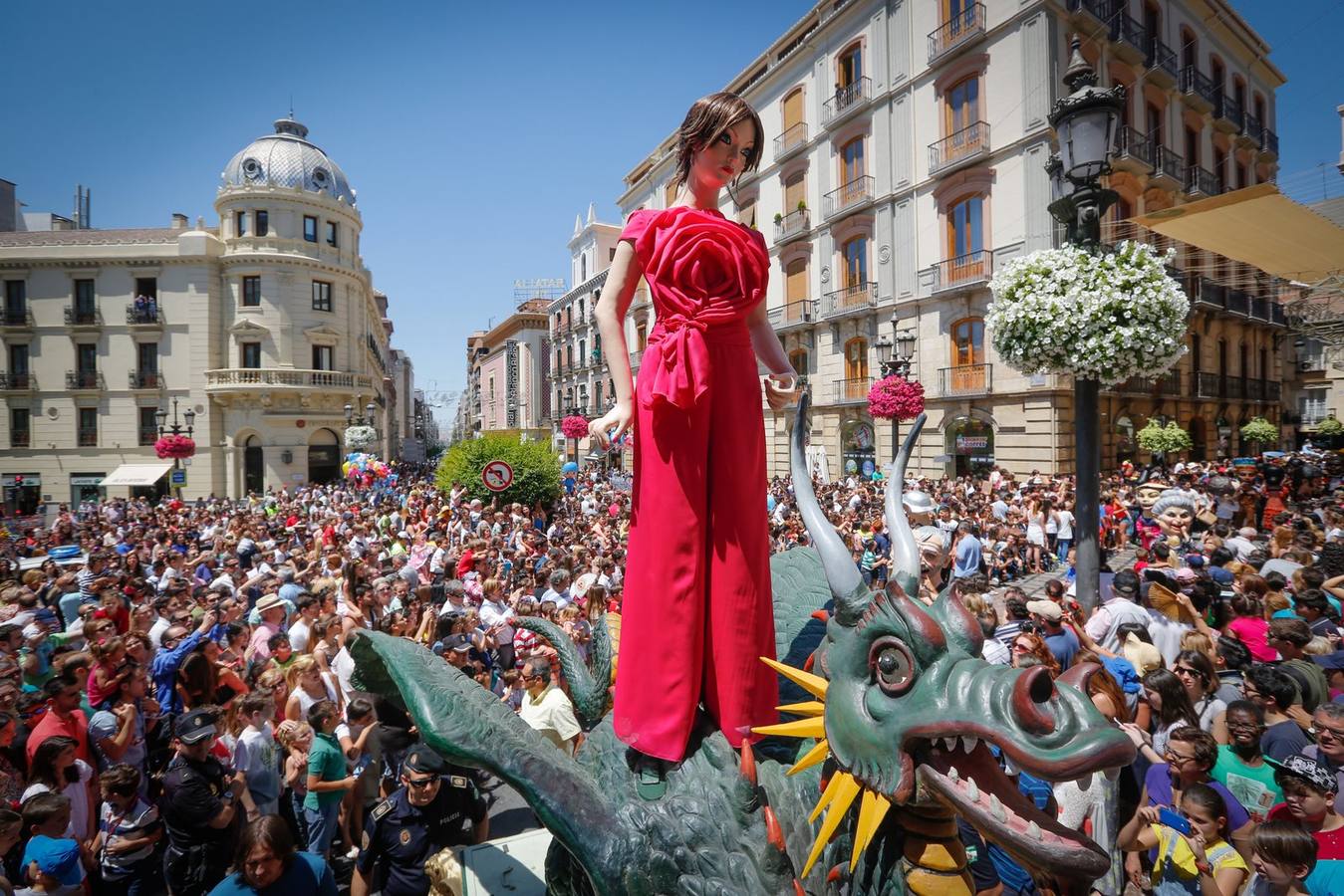 8+ Cuando Es La Feria De Granada MáS Desfile de noticias
