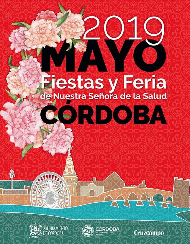Cartel feria de Córdoba 2019