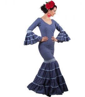 Trajes flamencos 2019