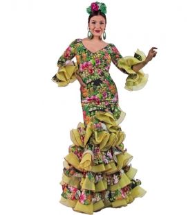 Trajes de flamenca 2019