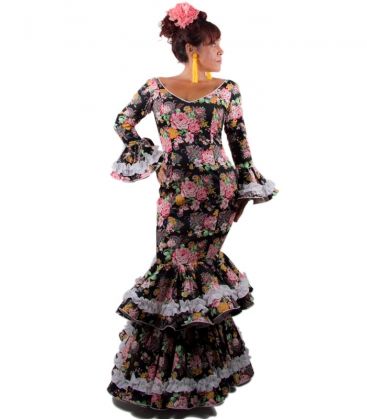 Trajes flamencos El Rocio