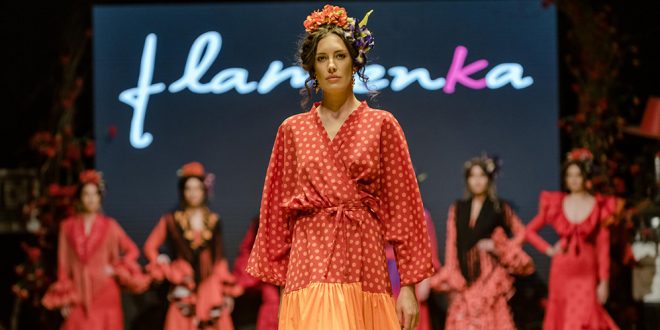 Flamenka trajes de flamenca