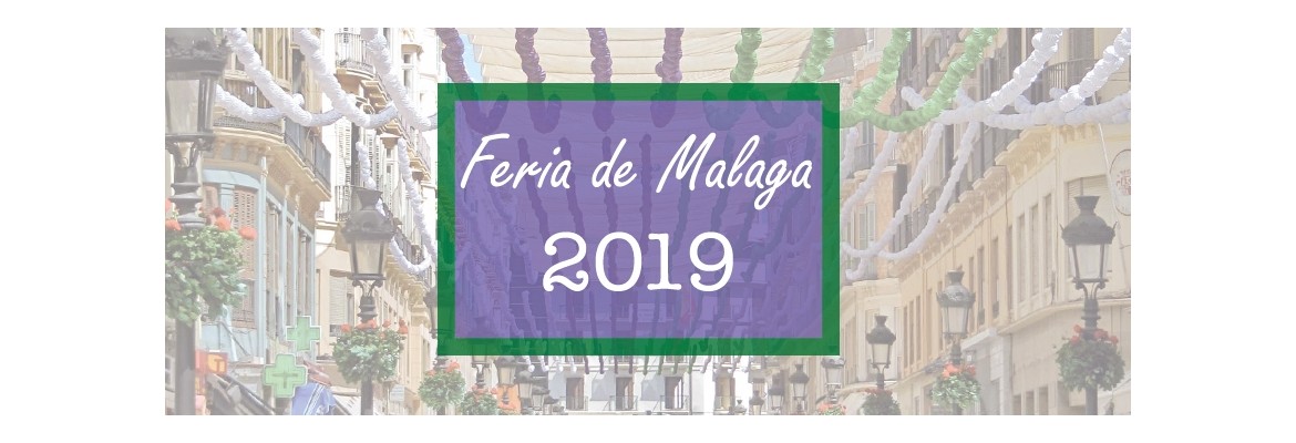 Feria de Málaga 2019