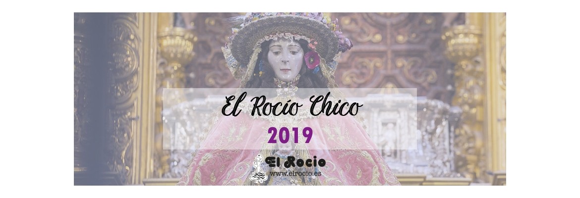 El Rocío Chico 2019