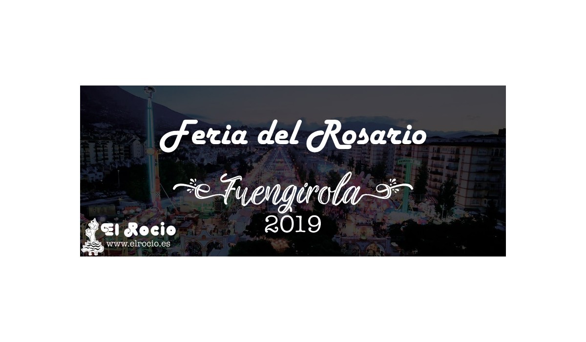 Feria de fuengirola 2019