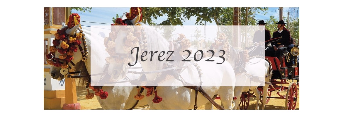 Feria de Jerez 2023 - Blog de Flamenco - El Rocío