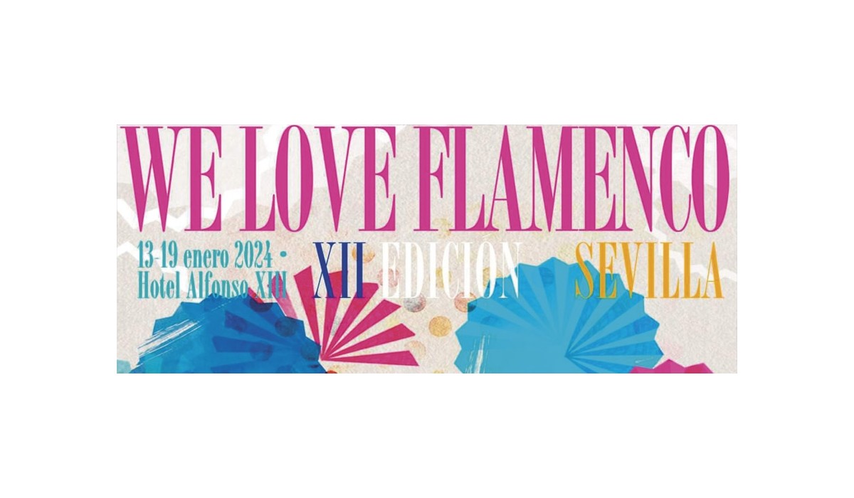 Pasarela We Love Flamenco 2024