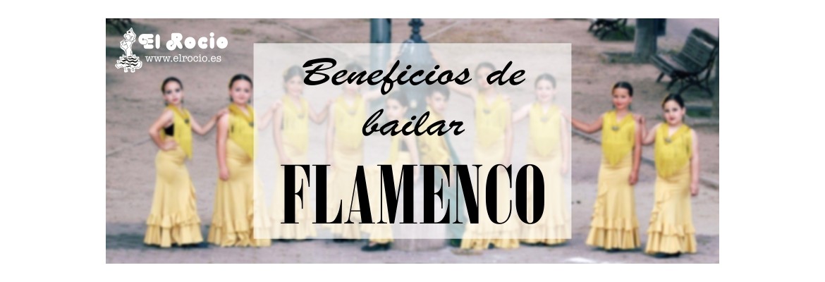 Beneficios de bailar flamenco