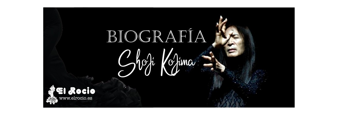 Éxito flamenco del japonés Shoji Kojima - El Rocio conoce a los mejores bailaores flamencos.